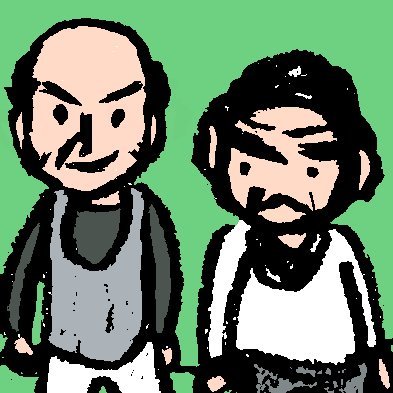 Return of the Obra Dinn など、主にゲームの話をするアカウント。 毎週金曜日に週末の船員シリーズでオブラディン号のイケおじたちを紹介しています!ふせったーでObraDinnのネタバレ話をしています。SIRENは多聞先生と依子が推し。