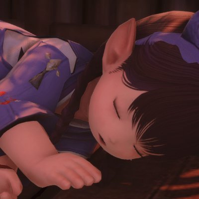 Lulu Ferir@Bahamutさんのプロフィール画像