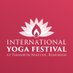 Int'l Yoga Festival (@intlyogafest) Twitter profile photo Int'l Yoga Festival (@intlyogafest) Twitter profile photo