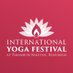 Int'l Yoga Festival (@IntlYogaFest) Twitter profile photo