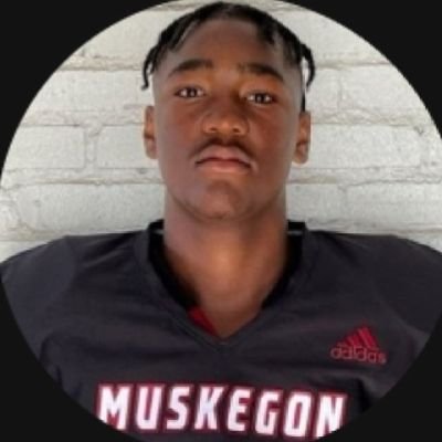 #75 N-Kye Wynn | 2025 OL Prospect | Muskegon High School, Muskegon, MI | 3.0 GPA. /6'5-280Lbs. | 231-343-8856 |@threalnkye |#2 OL /#5 overall PRZ