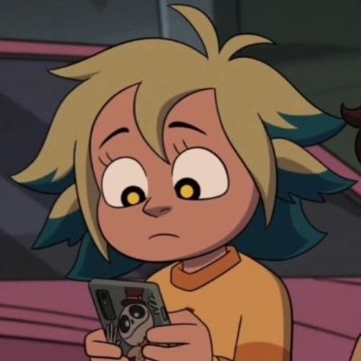 SparkxPrivate's profile picture. He/They | 18