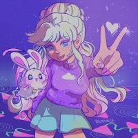 Aly ♡(@paintdust) 's Twitter Profile Photo