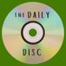 the daily disc 💿 (@the_dailydisc) Twitter profile photo