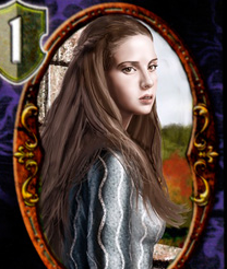 LadyRoslinFrey's profile picture. The only pretty daughter of The Late Lord Frey. Not affiliated with #HBO or #GoT OR my father's plans on my wedding night :'(