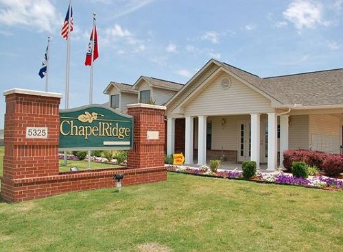 Welcome to Chapel Ridge of Springdale. We take pride in offering our residents the highest level of professional service.