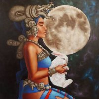 Ixchell la diosa de la luna(@ladiosa_ixchell) 's Twitter Profile Photo