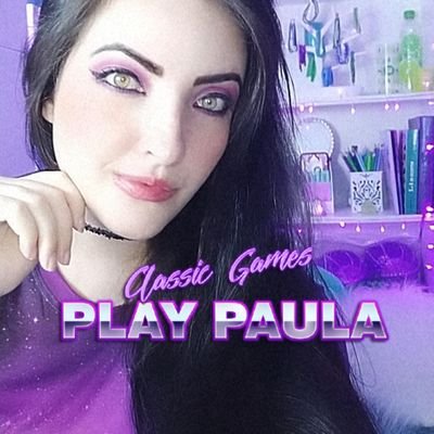 👾 Retrô Gamer | Streamer | Influencer | Creator
🌆 São Paulo 💜 Cosplayer 🍇 Design & Marketing
🟣Tomb Raider de 1996 | Lara Croft desde 2006