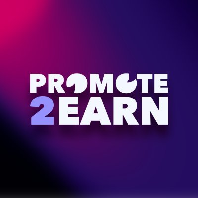 Start your rewarding web3 journey today. Promote Tokens to Earn Rewards
