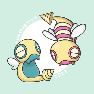 dunspartist's profile picture. Fakemon artist.  Pokemon.  Dunsparce Advocate.  Welcome to my outlet for pokemon related stuff.