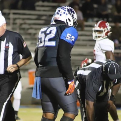 6’2 290 DE/DT/OG Demopolis High School (2025) 3.8 GPA 335 Bench 500 Squat 500 Deadlift alexandermullings319@gmail.com 334-930-8154