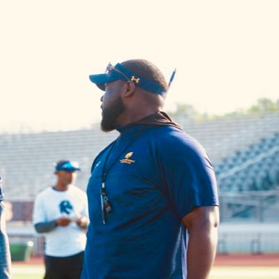 Layla’s Daddy I @RiceFootball Alum I TAMUC I Asst. HC / D-Line / Dir. of Recruiting at @Lions_FB | Southland Conference | #LionsOnly #Rise25