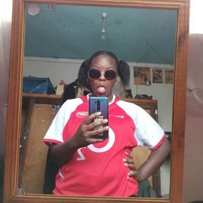 God's Girl,
Life & Love, Copy Writer,
Content Creator & Sports Blogger
🤝Footballer in Kenya: CenterBack or Left Back.

Arsenal 🤝Nicolas Pepe