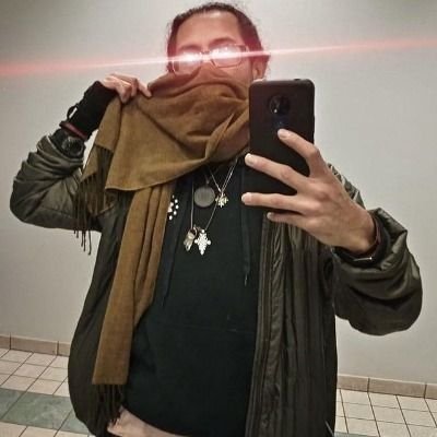 3.0 -
Jay Rosemary 🌹- Scribe.Anon. #gematriA
Reiki.ENFP.(Oṃniversal)ॐ ɹǝןɔʎɔspɐǝɹɥʇ-ɹoʇɐɹnɔ
ǝɟıןʍoן\ƃ/ɥɔǝʇıɥ 🇺🇸 ֆɛʀǟքɦɨʍ
-Ephesians6:11 ☥
