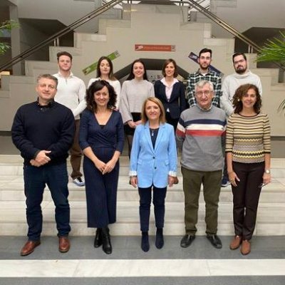 Twitter del Grupo de Investigación de la Universidad de Castilla La Mancha “Microwaves in sustainable organic chemistry (MSOC)-PHOTONMR-