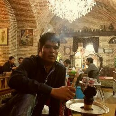 JavadMoharami's profile picture. 