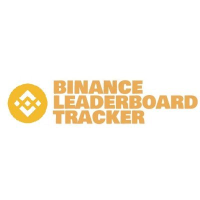Binance Leaderboard Tracker