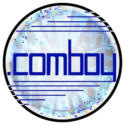 【M3 2024春】.comboy「ケ-17a」・エニーアカデミー「う-26a」／
ボカコレ2024冬ルーキー41位／歌みたMV欲しい方はDM下さい
Y：https://t.co/C1TW1Hk3pA
N：https://t.co/MaqxdtfjbW