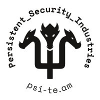 Persistent Security Industries (PSI)(@Persistent_Psi) 's Twitter Profile Photo