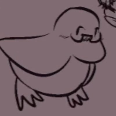 Hi, I'm Duck. This is my main (Pfp drawn by @CaffuccinoD)