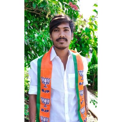 BJP IT CELL CONVENER🚩
//Vemulawada constituency//
//Nationalist//🇮🇳
#alphores_modelzz