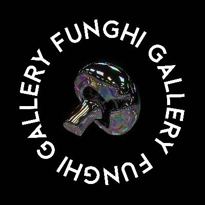 Digital art & NFT gallery 👾 Joséphine Louis, founder of @Funghi_Gallery, member of @GxrlsRevolution | 3D sculptures by @inesalpha available for sale 🤩