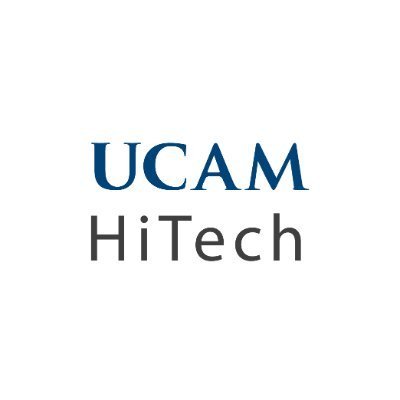 Somos @UCAM Innovation Hub, referente en innovación, tecnología y aceleración empresarial para #SportsTech #HealthTech y #FoodTech. Una iniciativa #FEDER.