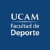 UCAM Facultad de Deporte (@ucam_cafd) Twitter profile photo UCAM Facultad de Deporte (@ucam_cafd) Twitter profile photo
