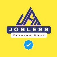 Jobless Fashion Mart(@JoblessFMart) 's Twitter Profile Photo