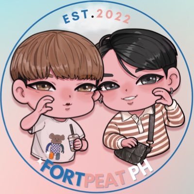 Fort Thitipong & Peat Wasuthorn PH Based Fan Club | #FortPeat #BabyFeat | approved by: @AbgroupT & @MemindyOfficial | 🛒 #FP_PHBUYS