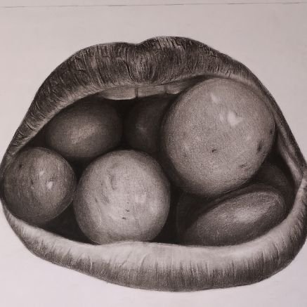 Young hyper realistic artist📝
Nfts
https://t.co/6bfKB7huu9
IG @Adeyinkanofisat_art
Open for commissions.
☎09051352664.