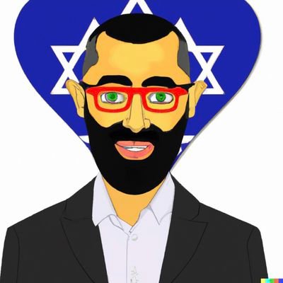 TheCheifOfWhat's profile picture. ישראלי. ציוני. פיד טכנולוגיה, שוק ההון ופוליטיקה.