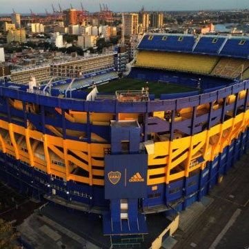 Fana de Boca, Bianchi, Roman, Guillermo, Martin y Diego