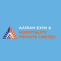 Aairah Exim & Hospitality Private Limited(@AairahExim) 's Twitter Profile Photo