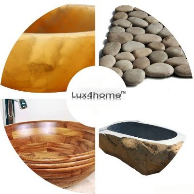 Reliable producer of natural stone sinks, bathtubs and mosaics made in Indonesia.