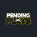Pending Plays (@PendingPlays) Twitter profile photo