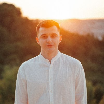 vhamolya's profile picture. Sr. Data Scientist @MacPaw || Play around with the data || Private account || UA/ENG ||