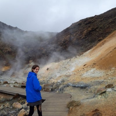 Aspiring  volcanologist 🌋