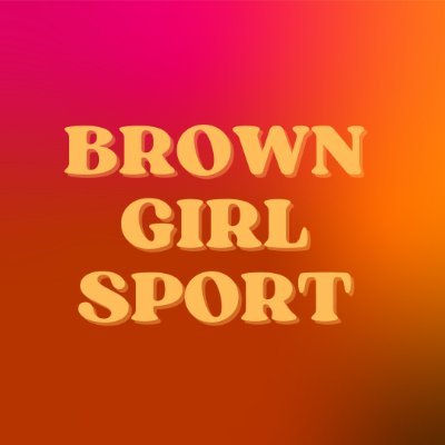 Telling the stories of South Asian women in sport 🇮🇳 🇵🇰 🇧🇩 🇳🇵 🇧🇹 🇦🇫 🇱🇰 🇲🇻   Contact 📧 browngirlsport@gmail.com