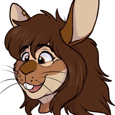 32 She/Her Therianthrope 🏆Winner of Killing Bites🏆 reject normality, become bunny 🥕 pfp- @binturongboy