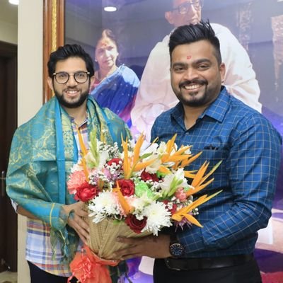 सहसचिव, युवासेना महाराष्ट्र राज्य कार्यकारिणी |
अध्यक्ष, समारंभ आयोजित नियोजक कामगार सेना (महाराष्ट्र राज्य)