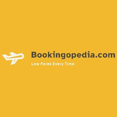 Bookingopedia's profile picture. https://t.co/pizzAf4jN9 is a customer pocket friendly Search Engine we provide lowest fares from any other websites.