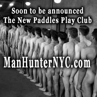 ManHunterNYC.com- Brotherhood & Connection
We are reopening as a NYC Nightlife Directory and Product review site.  I need time away- 25 yrs. as a host.