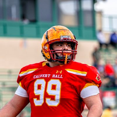 JT_vsdaworld's profile picture. || 🏈 6,0 315 || Center @ Calvert Hall || Wrestler || 3.4gpa || Maryland || Phone#: 240-234-6151 || e-mail: totten99.jt@gmail.com || Bench 315 || Squat 550