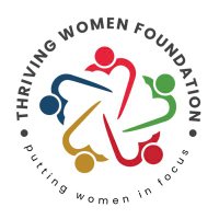 Thriving Women Foundation(@ThrivingWomen_F) 's Twitter Profile Photo