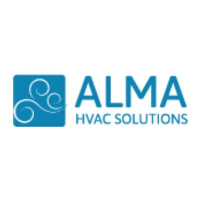 alma_hvac's profile picture. We provide end-to-end solution for your need of heating, ventilation and air conditioning