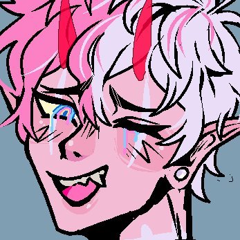 XRhymee's profile picture. ✨24
✨She/They
✨Clown