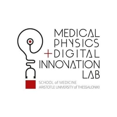 Lab of Medical Physics & Digital Innovation, School of Medicine,
Aristotle Univ. Thessaloniki / Εργαστήριο Ιατρικής Φυσικής, Τμήμα Ιατρικής, ΑΠΘ