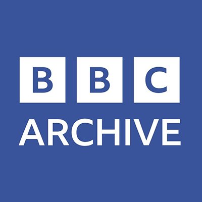 Official account of the @BBC Archive. Unless otherwise stated, images and videos are ©BBC.