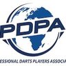 PDPA_darts's profile picture. The Professional Darts Players Association